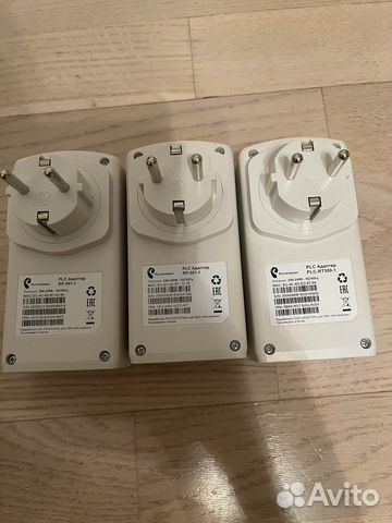 Plc адаптер Ростелеком