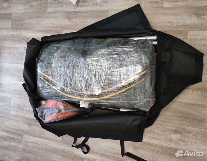 Лодка пвх BoatsMan BT280 Новая