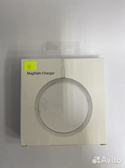 Беспроводная зарядка Mag Safe 20W ORG