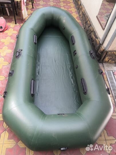 Надувная лодка пвх