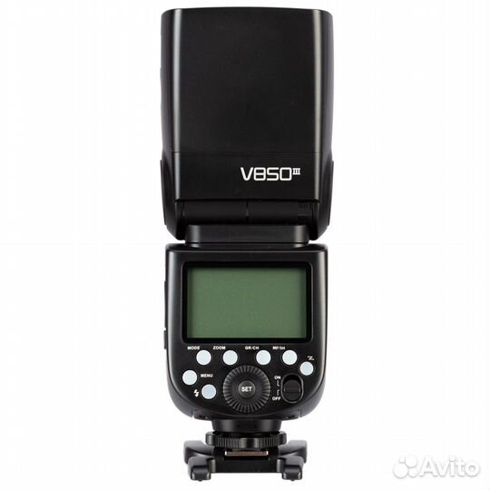 Фотовспышка Godox Ving V850 III kit