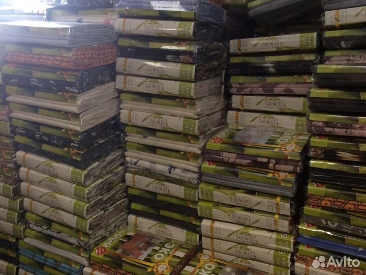 Постельное бельё Бязь 125 гр Оптом