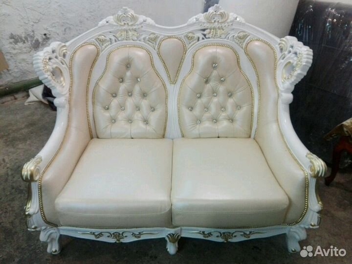 Реставрация мебели