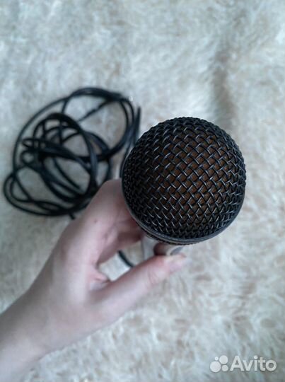 Микрофон для караоке
