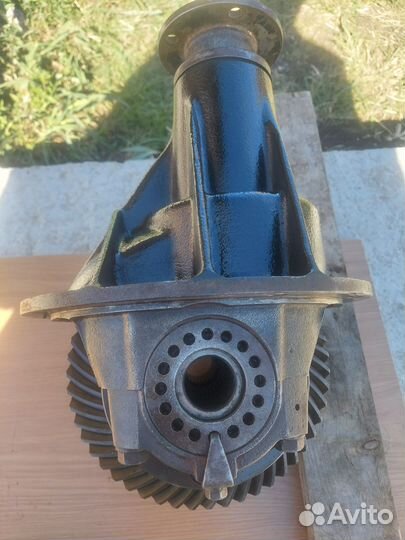 Редуктор заднего моста LSD Mitsubishi Delica