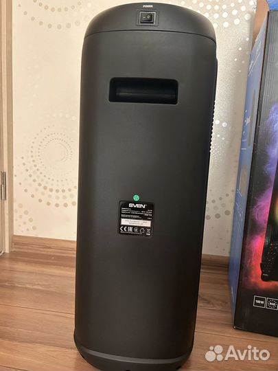 Колонка портативная sven PS-770 новая