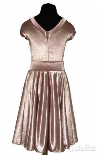 Рейтинговое Платье для танцев