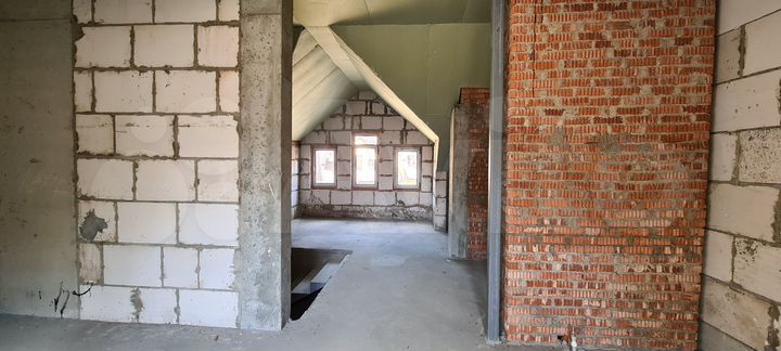 Таунхаус 190 м² на участке 1 сот.