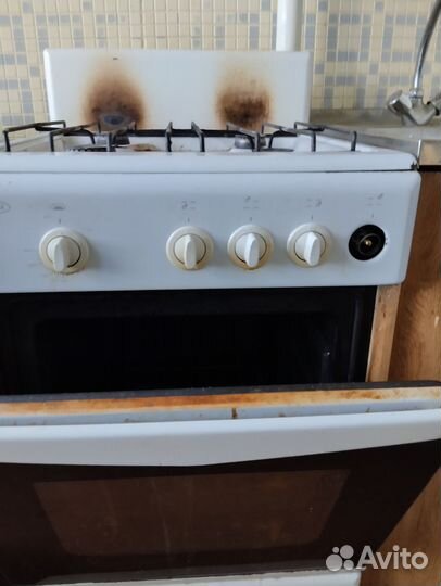 Газовая плита бу