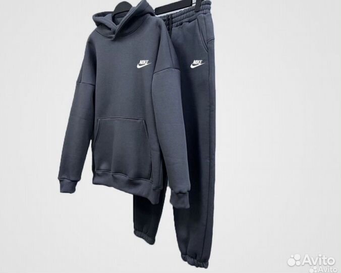 Спортивный костюм Nike на флисе