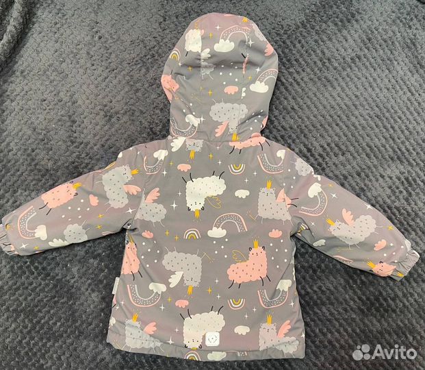 Куртка демисезонная