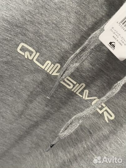 Quiksilver толстовка худи мужская новая