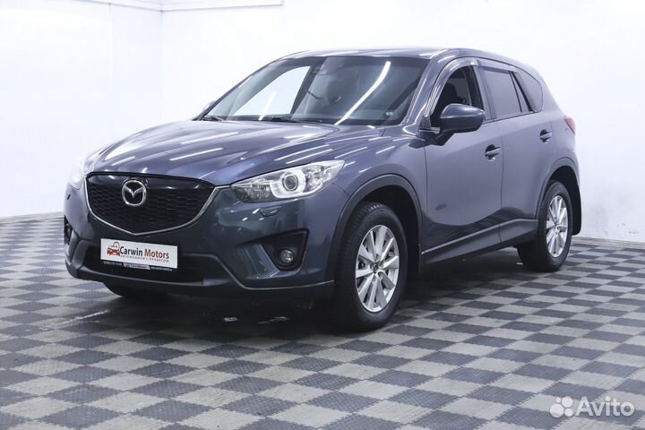 Mazda CX-5 2.0 AT, 2013, 158 500 км