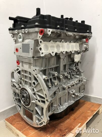 Двигатель G4KJ Кiа Optima, Соренто, Соната, Туссан