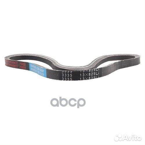 Ремень клиновый 13x825 (внутр) RAF3335