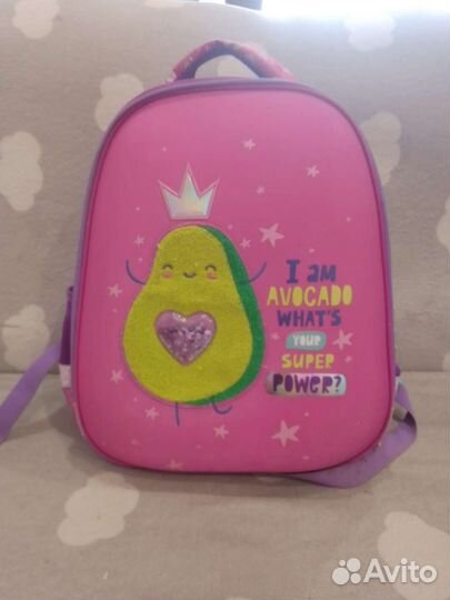 Школьный рюкзак