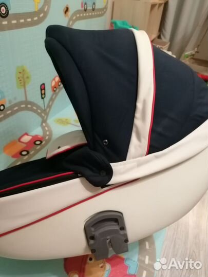 Люлька от anex sport в отличном состоянии