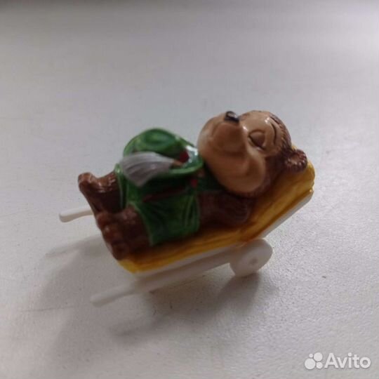 Единички. Вороны, Свинки, Медведи, Дино, Бегемоты