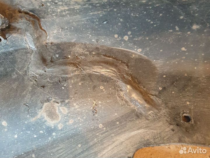 Бампер гранта оригинал