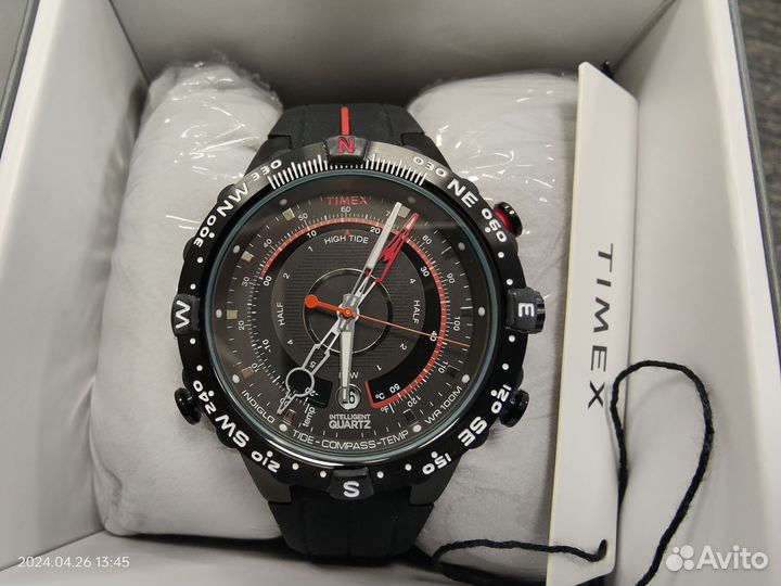 Timex compas Часы Casio Protrek