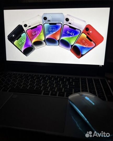 Ноутбук новый + windows 16/512гб и 16/256гб