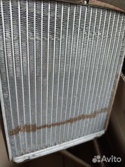 Радиатор печки киа Пиканто
