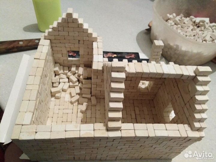 Мини конструктор