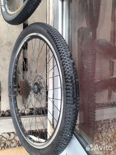 Колеса на велосипед 27.5