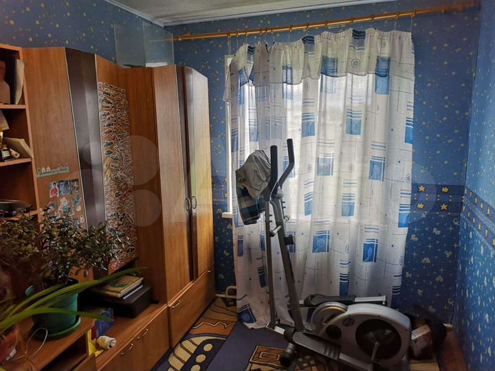 2-к. квартира, 46 м², 5/5 эт.