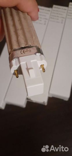 Энергосберегающие лампы