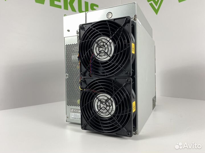 Майнер asic Antminer S19j pro 104Th