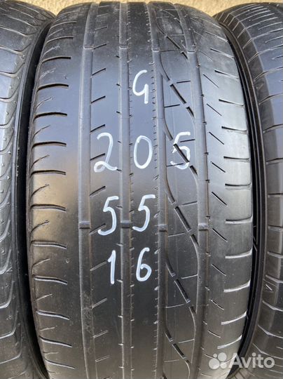 Goodyear Eagle Sport 205/55 R16 91V