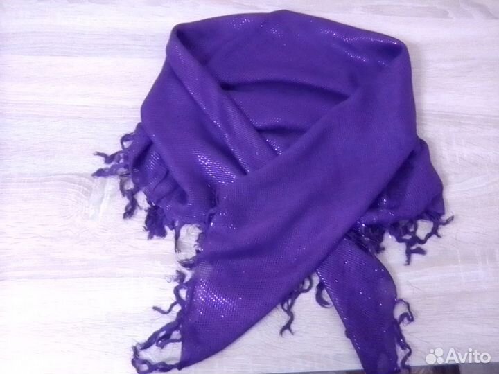 Платки женские СССР