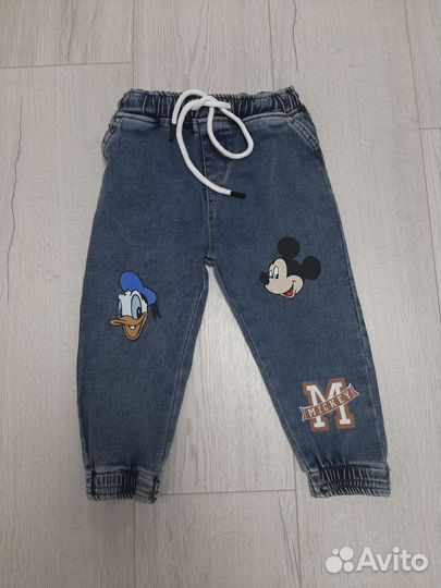Джинсы zara