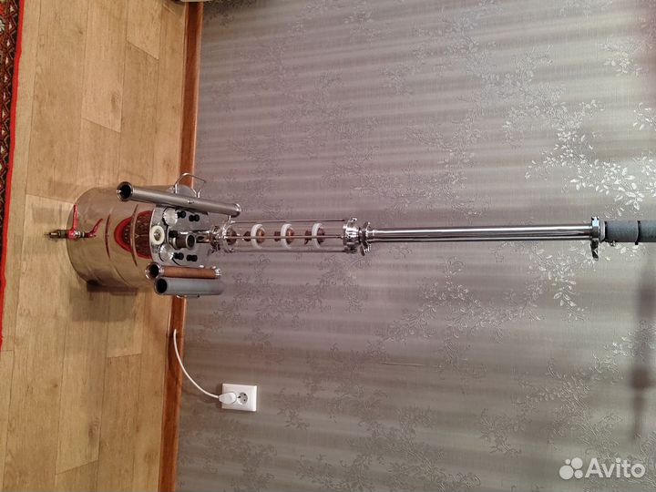 Всё на фотках, бак 20 л. Кламп 1,5 дюйма