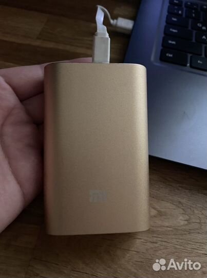 Внешний аккумулятор Xiaomi 10000 mAh