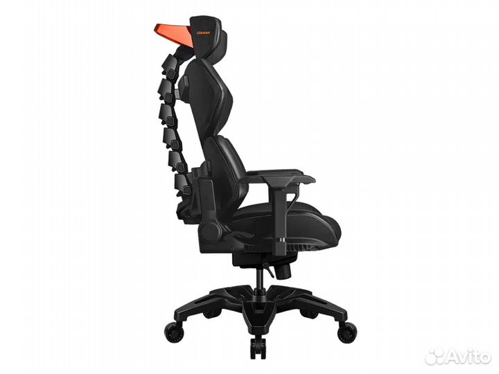Кресло компьютерное игровое Cougar terminator