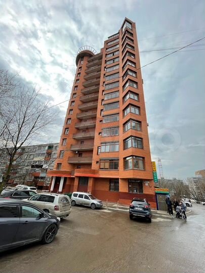 2-к. квартира, 70 м², 6/14 эт.