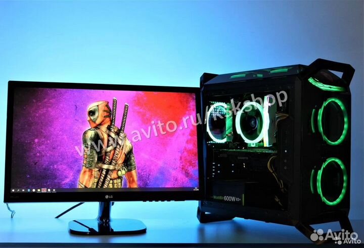 Игровой компьютер