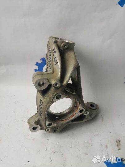 Skoda Kodiaq 16- Tiguan 17- Кулак поворотный левый