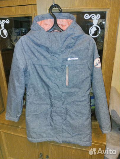 Куртка демисезонная