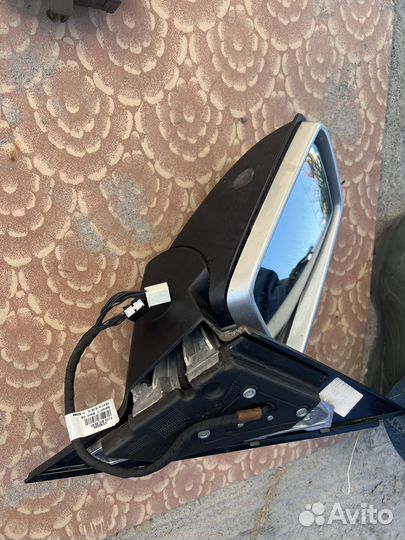 Зеркала мертвые зоны w204 седан