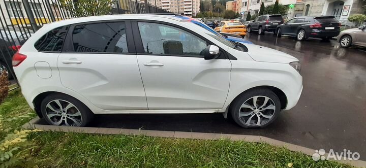 LADA XRAY 1.8 AMT, 2017, 66 950 км