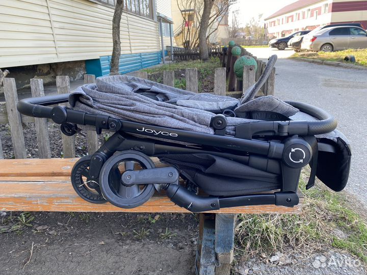 Прогулочная коляска бу