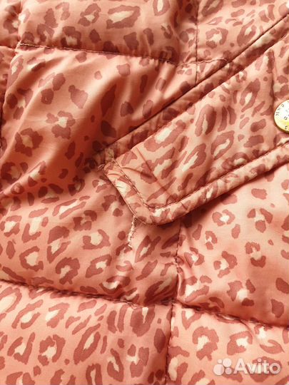 Куртка демисезонная для девочки 164 Mango Kids