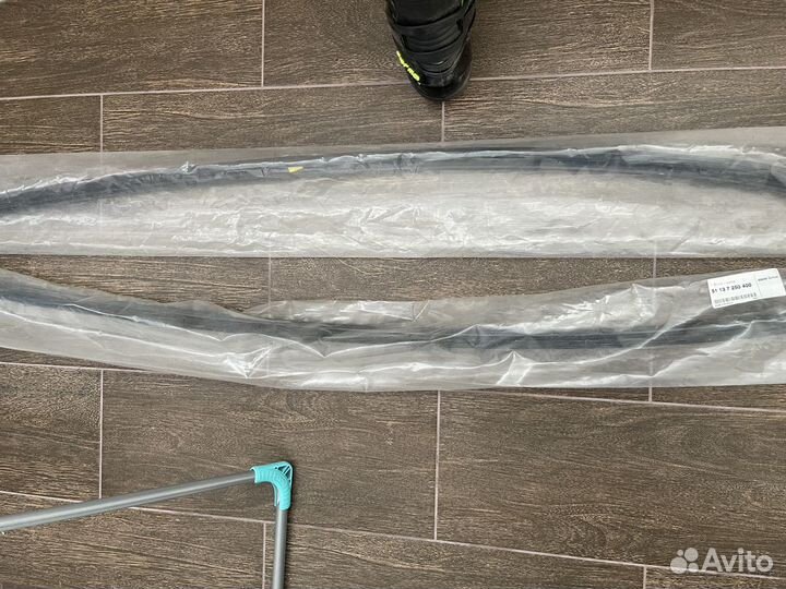 Молдинг крыши BMW X6 51137250400