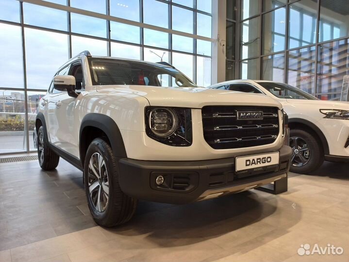 Haval Dargo 2.0 AMT, 2023