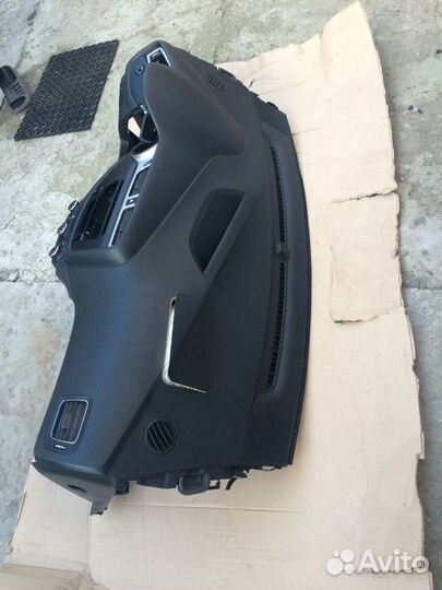 Панель kia ceed