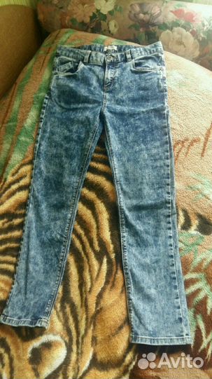 Джинсы на мальчика waikiki