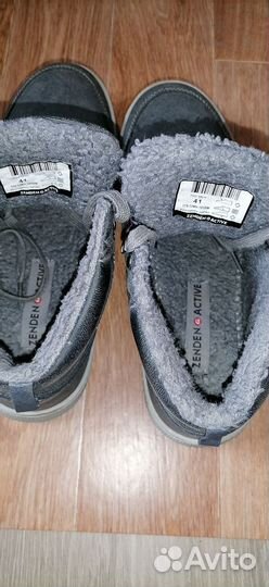 Мужские зимние кросовки